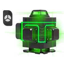 Miernik niwelator GT-C2 BLOW laser krzyżowy poziomica 16 liniowy 4D