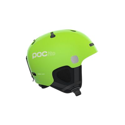 4. Kask narciarski POCito AURIC CUT MIPS zielony