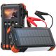 2. Extralink POWERBANK SOLARNY 12000MAH JUMP STARTER 1500A LAMPA LATARKA