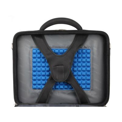 7. Torba na laptopa NATEC Boxer NTO-0392 (15,6"; kolor czarny)