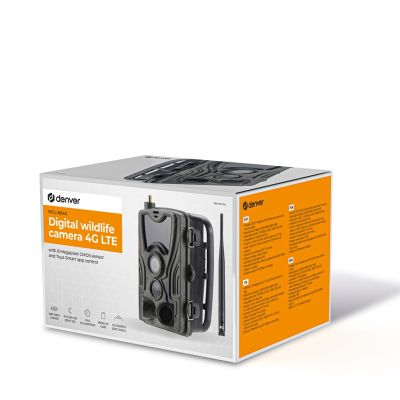 13. Fotopułapka LTE DENVER WCL-8040