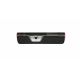 6. Contour Design RollerMouse Czerwony, przewodowy, USB Type-C, 2800 DPI, srebrny