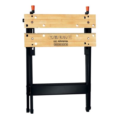4. Black&Decker Stół warsztatowy zaciskowy Workmate