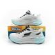 10. Skechers buty sportowe sneakersy męskie Max Run białe SLIP-INS