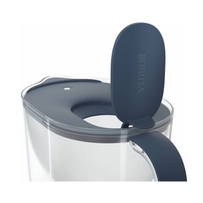3. Dzbanek Brita Essential XL+3 wkłady ciemnoniebieski
