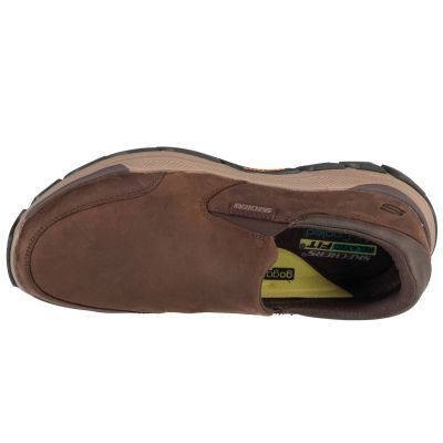 3. Skechers Respected - Calum 204480-COC Brązowe 40