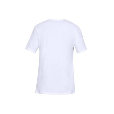 2. Koszulka Under Armour Sportstyle Logo Tee M 1329590-100