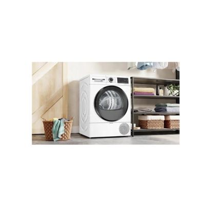 12. Suszarka do bielizny BOSCH WQG241ALPL