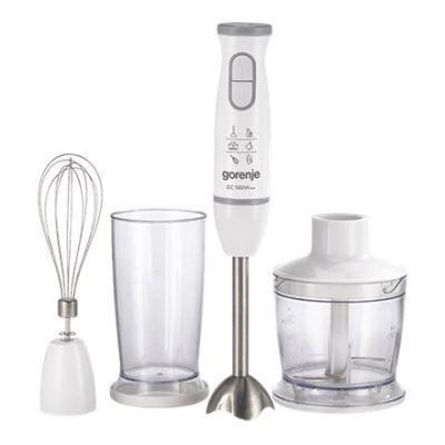 Gorenje HBC564QW 0,5 l Blender immersyjny 500 W Biały