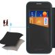 10. Etui Dux Ducis Skin X Pro na iPhone 17 Air z portfelem, kompatybilne z MagSafe - czarne