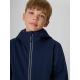 4. Kurtka softshell wiatroodporna membrana 5000 chłopięca 4F 4FJRAW26TSOFM0741-31S