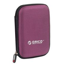 Etui ochronne Orico PHD-25 na dysk przenośny 2,5" - fioletowe