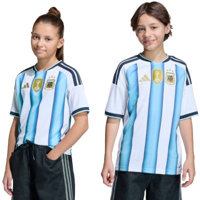 10. Koszulka dla dzieci adidas Argentyna 26 KA8119