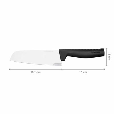 2. Fiskars 1051761 nóź kuchenny Stal nierdzewna 1 szt. Nóż Santoku