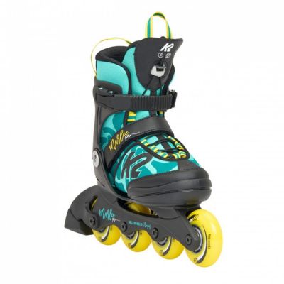 2. Rolki regulowane K2 Marlee Pro '24 Jr 30H0500