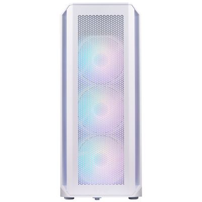 19. XPG VALOR AIR PLUS Midi Tower Biały