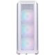 19. XPG VALOR AIR PLUS Midi Tower Biały
