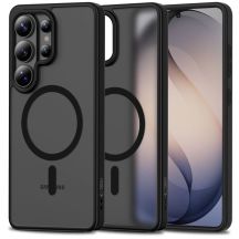 Etui Tech-Protect Magmat MagSafe na Samsung Galaxy S26 Ultra - czarne