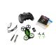 3. Dron Amewi BattleStar Battle Drone RTF zielony