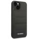 4. Etui Karl Lagerfeld Puffy Elongated Logo na iPhone 14 Plus - czarne