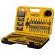 2. Zestaw wierteł 100 elementów DT71563 DEWALT