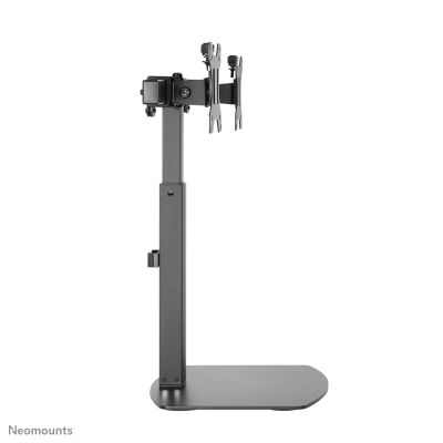 15. Neomounts FPMA-D865DBLACK uchwyt / stojak do monitorów 68,6 cm (27") Biurko Czarny