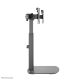 15. Neomounts FPMA-D865DBLACK uchwyt / stojak do monitorów 68,6 cm (27") Biurko Czarny