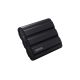 6. SAMSUNG SSD T7 Shield Black 2TB MU-PE2T0S/EU