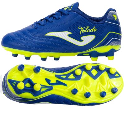 10. Buty piłkarskie Joma Toledo 2504 FG Jr TOJW2504FG