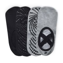 GAIAM SKARPETKI ANTYPOŚLIZGOWE DO JOGI DOVETAIL 64998