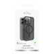 5. Etui silikonowe Puro Daylight MagSafe do iPhone 16 Pro Max - czarne