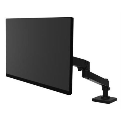 2. Ergotron LX Pro Series 45-682-292 uchwyt / stojak do monitorów 86,4 cm (34") Biurko Czarny