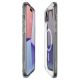 8. Etui Spigen Ultra Hybrid Mag z MagSafe na iPhone 15 - białe