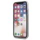 6. Etui Karl Lagerfeld Liquid Glitter na iPhone X - różowe