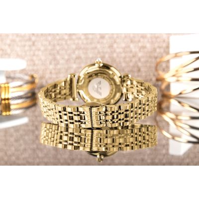 7. Zegarek Damski EMPORIO ARMANI AR11766 Gianni T-Bar + BOX