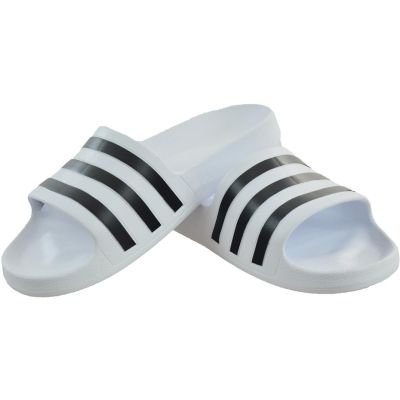 8. Klapki adidas Adilette Aqua F35539