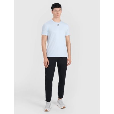 5. Koszulka treningowa szybkoschnąca męska 4F 4FWAW25TFTSM1522-34S