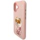5. Etui Nimmy Glasses Cool nag na iPhone 17 - różowe