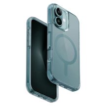 Etui UNIQ Combat MagSafe na iPhone 16 Plus 6.7" - zielone