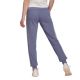 5. Spodnie adidas Essentials French Terry 3-Stripes Pants W H42011