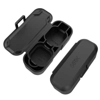 2. Etui na kamerę Seek Thermal Nano i dodatkowy obiektyw Macro NC-AAA