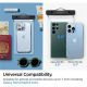 6. Etui Spigen Spigen Aqua Shield A601 wodoodporne IPX8 - przezroczyste 2 szt.