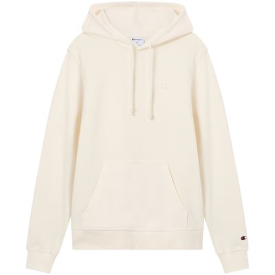 2. Bluza męska Champion Hoodie Sweatshirt kremowa 220783 YS084