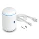 11. Router(Gateway), Kontroler UniFi, NVR, Switch PoE, Access Point Wi-Fi 7 Ubiquiti UniFi  (UDR7-EU)