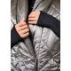7. Kamizelka CASALL Mellow Wrap Quilt Vest szary