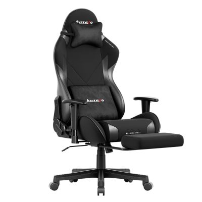 5. Fotel gamingowy Huzaro Force 5.7 Black