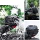 10. Torba Rockbros 30140026001 motocyklowa na bak 35 l - czarna