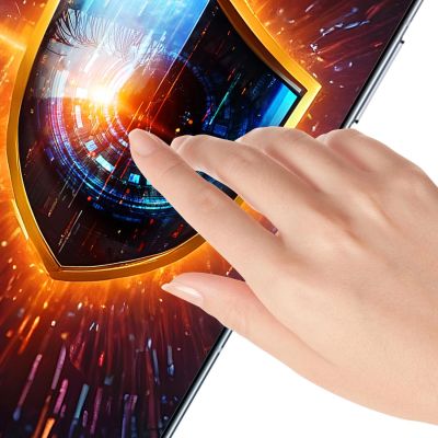 8. Folia ochronna prywatyzująca matowa 3mk Silky Matt Privacy™ na Honor 400