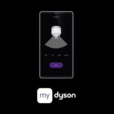 14. Oczyszczacz powietrza DYSON Purifier Cool PC1