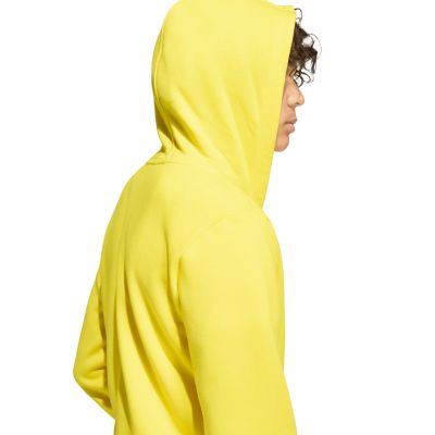 6. Bluza dla dzieci adidas Entrada 26 Full Zip Hoodie żółta KH1777